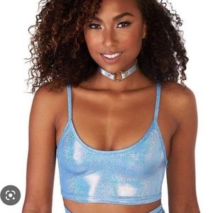 IheartRaves Frosty N Fab Top